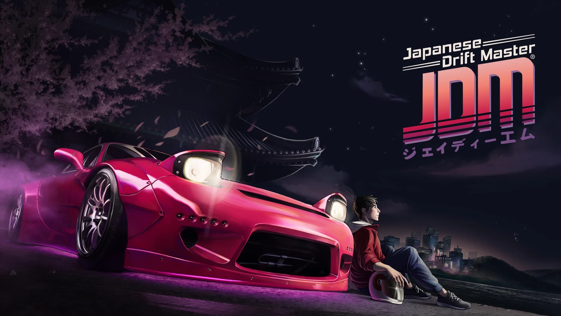 Reviewbild zu JDM: Japanese Drift Master